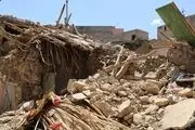 شمار قربانیان زلزله مغرب افزایش یافت