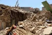 شمار قربانیان زلزله مغرب افزایش یافت