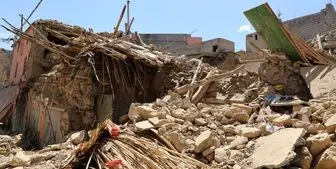 شمار قربانیان زلزله مغرب افزایش یافت