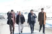 اتمام
هفت کیلومتر از تونل انتقال آب به دریاچه ارومیه
