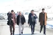 اتمام
هفت کیلومتر از تونل انتقال آب به دریاچه ارومیه
