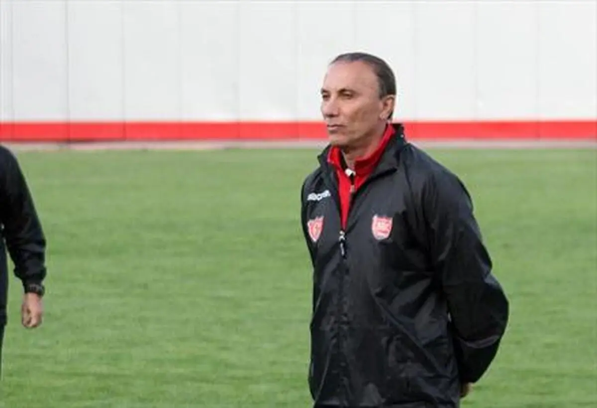 توصیه سرمربی سابق پرسپولیس به سرخپوشان برای دربی 86