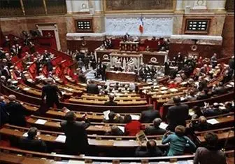 پارلمان فرانسه اردوغان را شوکه کرد