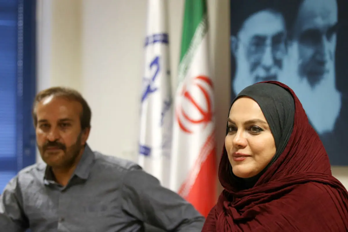 نرگس آبیار: من فیلمساز صلحم نه ضد جنگ!