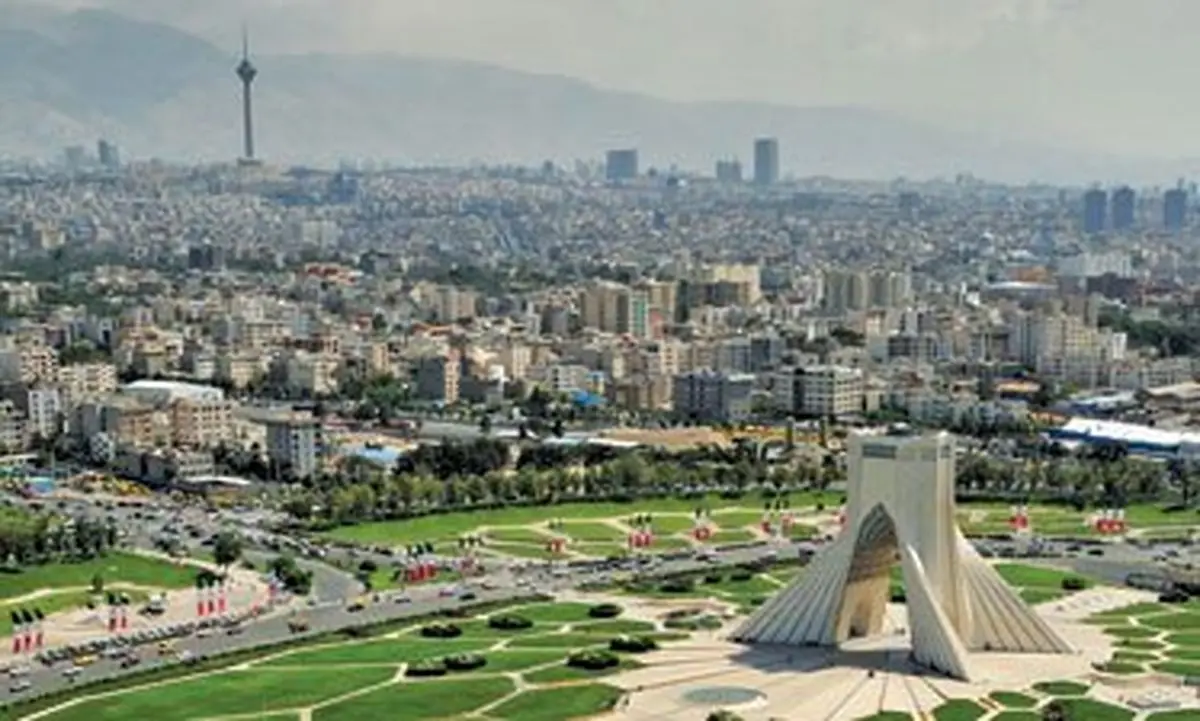 به گشت و گذار تهران برویم!