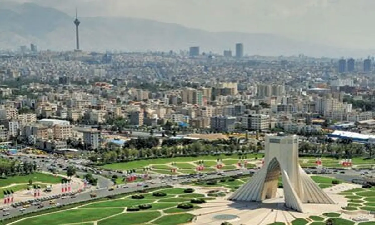 به گشت و گذار تهران برویم!