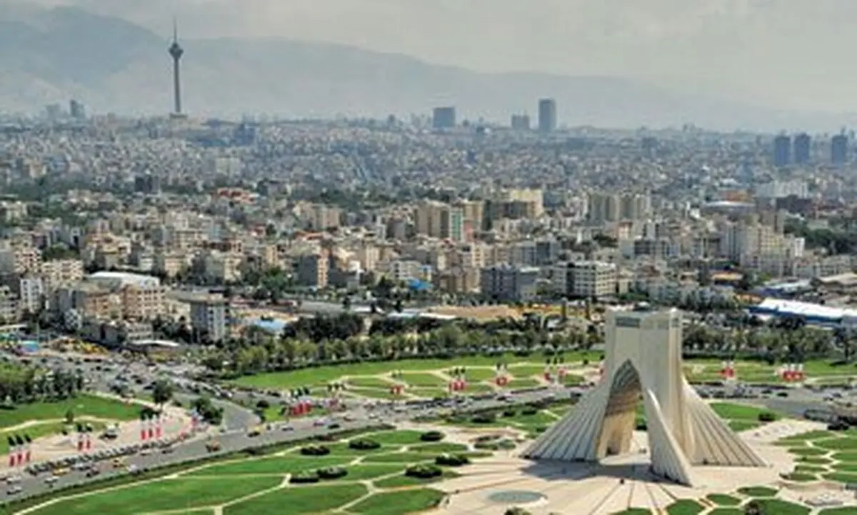 به گشت و گذار تهران برویم!