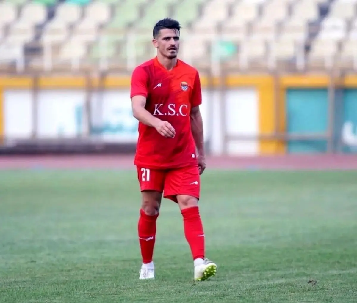 واکنش امیر قلعه نویی به خداخافظی وریا غفوری