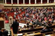 شیوع کرونا در پارلمان فرانسه