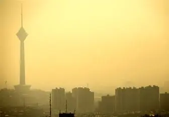 حذف بنزین پتروشیمی آسمان آبی تهران را قرمز کرد