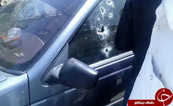 
حمله افراد مسلح به ‌معلم و همسرش در ایرانشهر+ تصاویر
