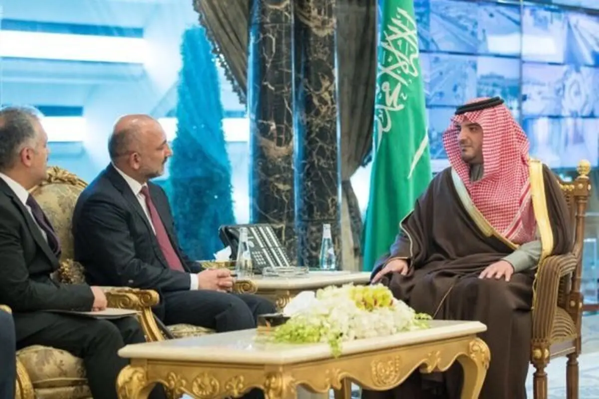 "قرار و مدار" عربستان با افغانستان