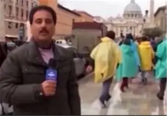 خبرنگار صداوسیما در رم بازداشت شد