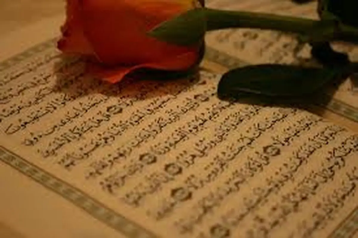 سوره ای که علی علیه السلام‌ برای مشرکان می خواند
