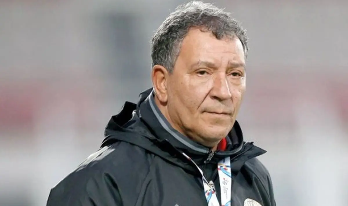 بی‌ادبی سرمربی الجزیره در مواجهه با خبرنگاران ایرانی