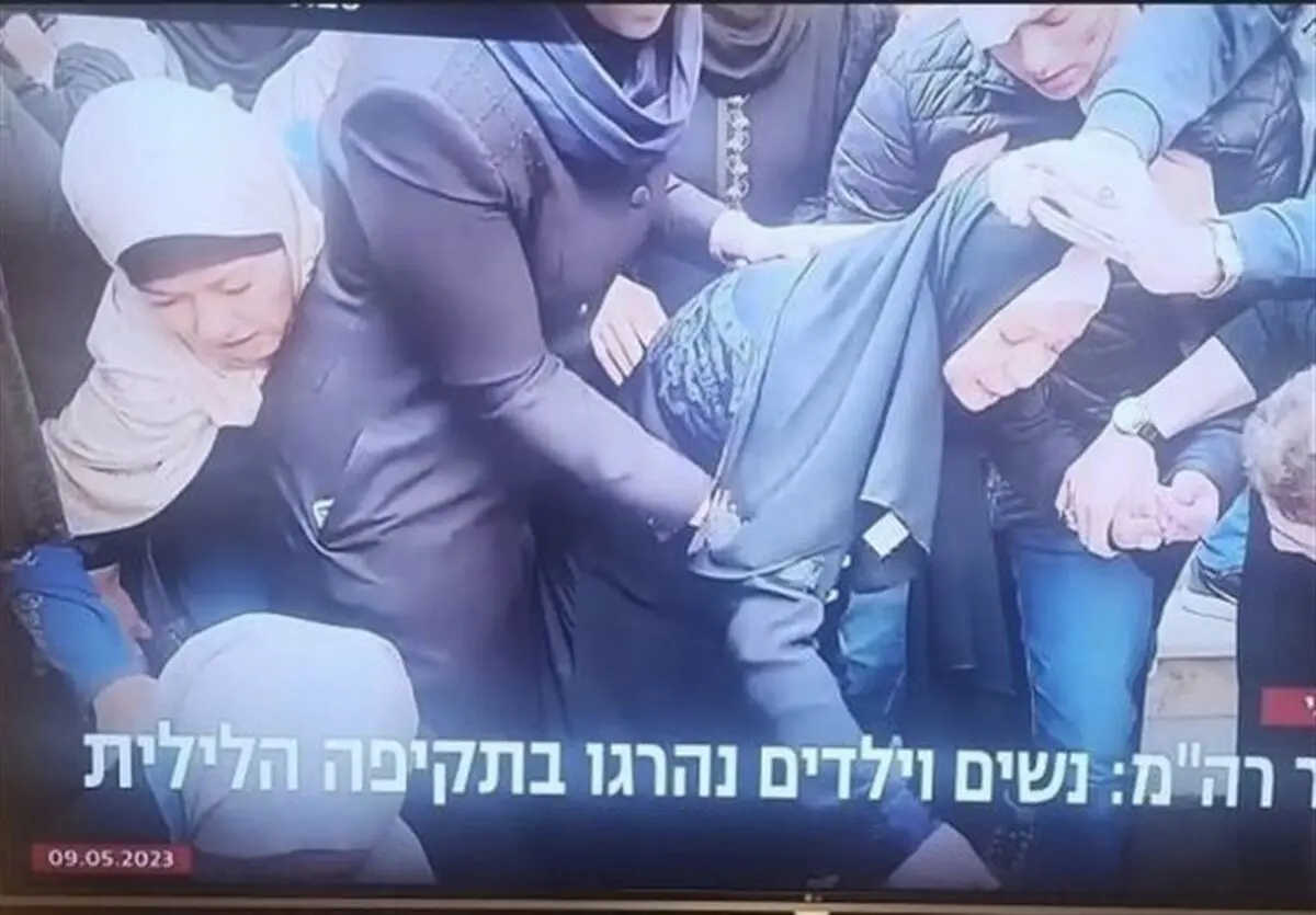نتانیاهو شخصا با قتل عام زنان و کودکان موافقت کرد