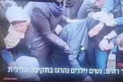 نتانیاهو شخصا با قتل عام زنان و کودکان موافقت کرد