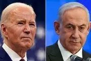 جزئیات گفتگوی تلفنی بایدن و نتانیاهو 