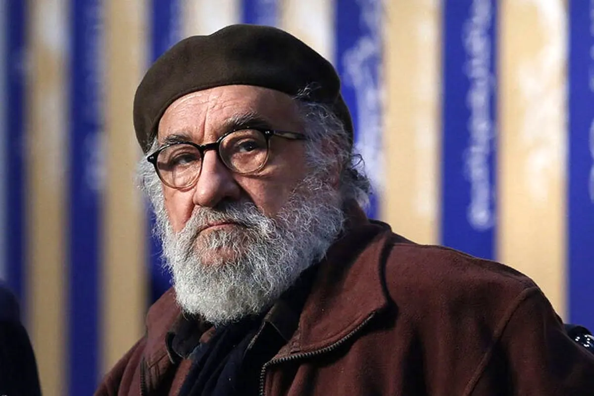 پیام پرمهر داریوش ارجمند برای کشتی گیران پر افتخار /عکس