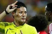 داور بازی پرسپولیس و الوحده امارات مشخص شد