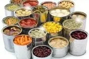 مضرات غذاهای کنسرو شده بر سیستم گوارش