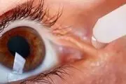 هرگز خودسرانه قطره‌های چشمی استفاده نکنید