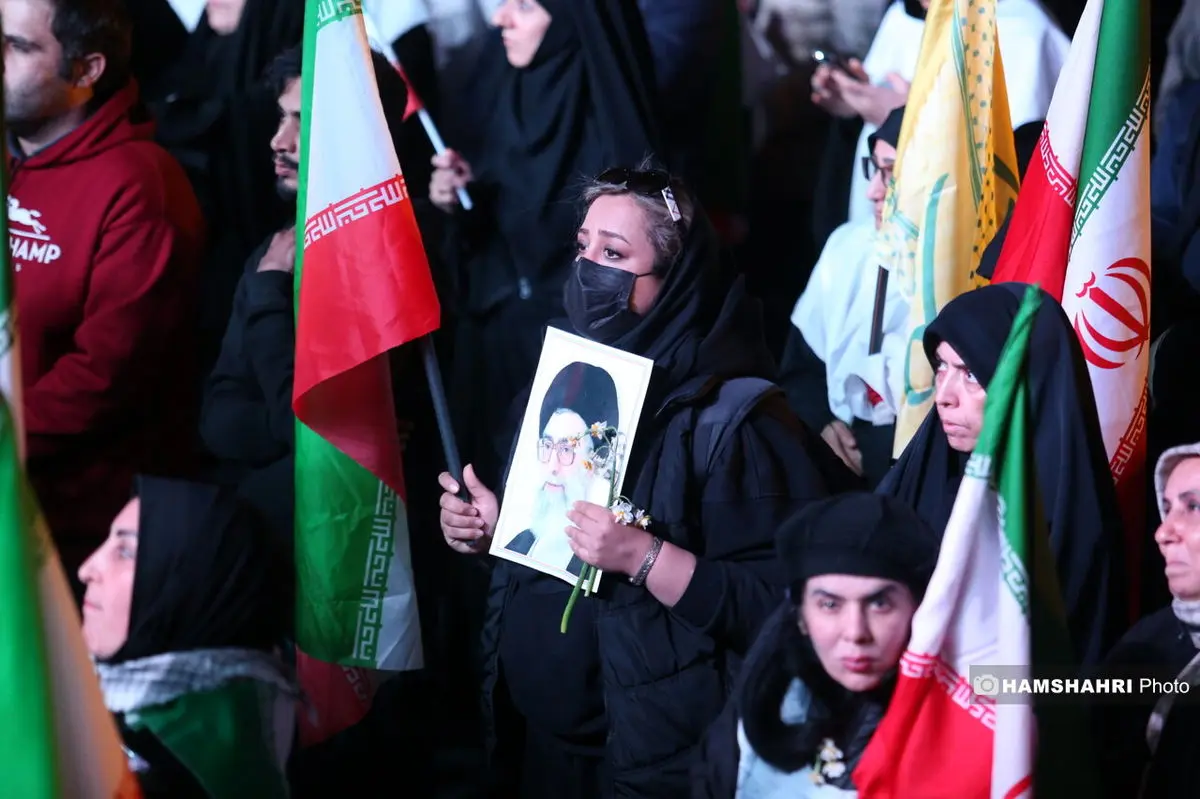 آخرین خبرها از تشییع پیکر مطهر رهبر شهید انقلاب