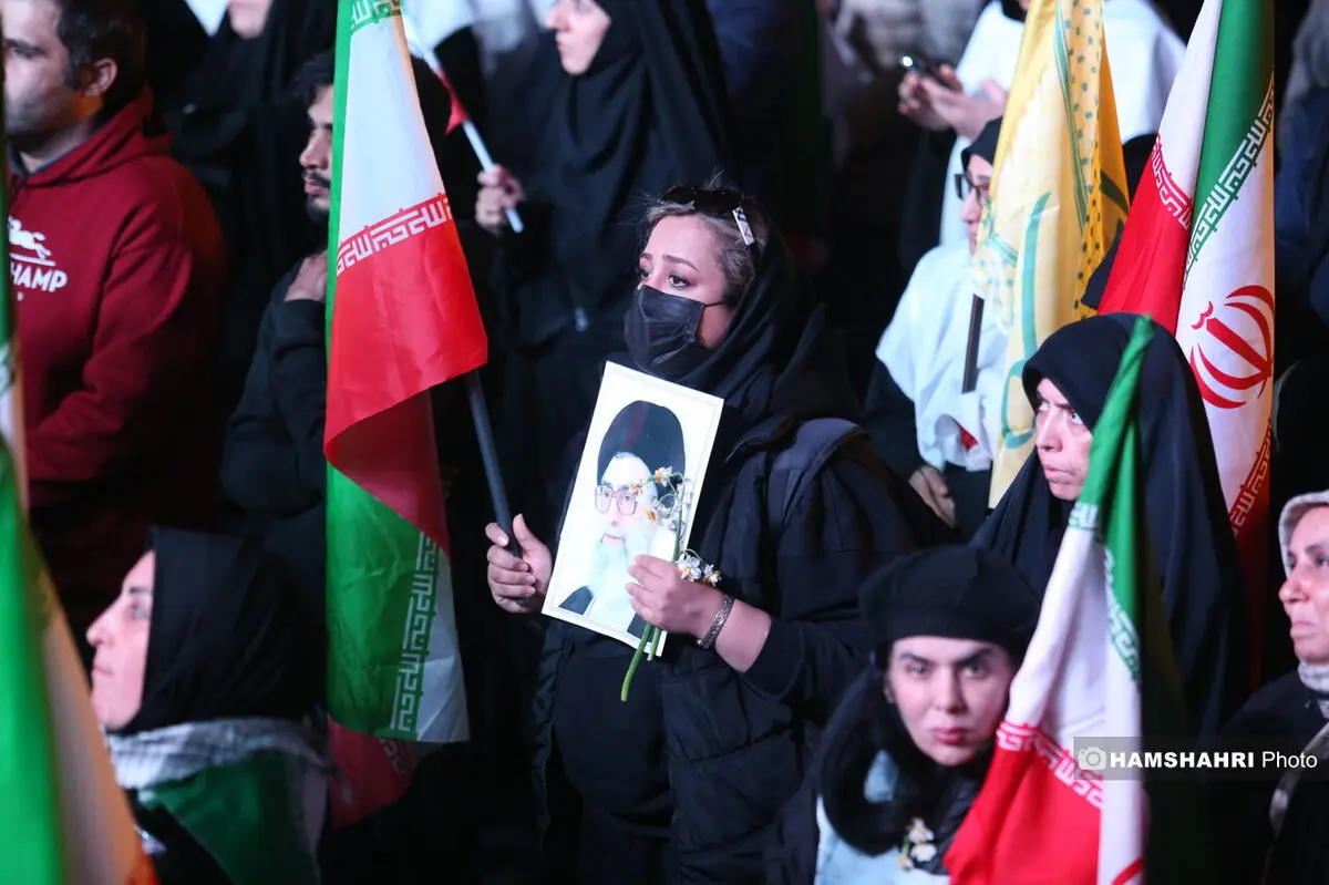 آخرین خبرها از تشییع پیکر مطهر رهبر شهید انقلاب