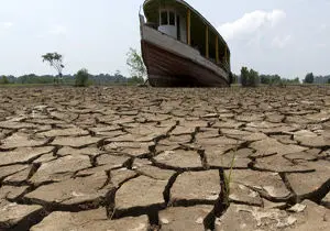 جای خالی آب و چند راهکار برای مقابله با پدیده خشکسالی
