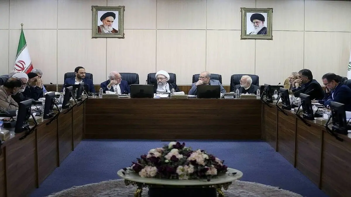 مجمع تشخیص نظر بودجهای دولت را تایید کرد
