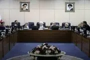 مجمع تشخیص نظر بودجه‌ای دولت را تایید کرد