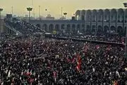پوشش لحظه به لحظه مراسم مردمی وداع با آقای شهید ایران/ اولین تصاویر از آخرین وداع مردم +تصاویر و فیلم