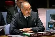 الجعفری:  آمریکا دو ایالت خود را به اسرائیل بدهد