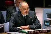 الجعفری:  آمریکا دو ایالت خود را به اسرائیل بدهد