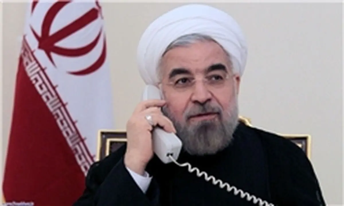 تماس تلفنی روحانی با رئیس‌جمهور جدید لبنان