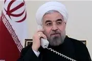تماس تلفنی روحانی با رئیس‌جمهور جدید لبنان