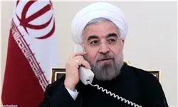 تماس تلفنی روحانی با رئیس‌جمهور جدید لبنان