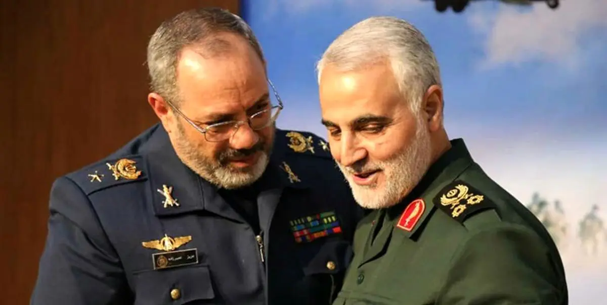 فرمانده نهاجا: انتقام ادامهدهندگان راه حاج قاسم سلیمانی ویران کننده خواهد بود