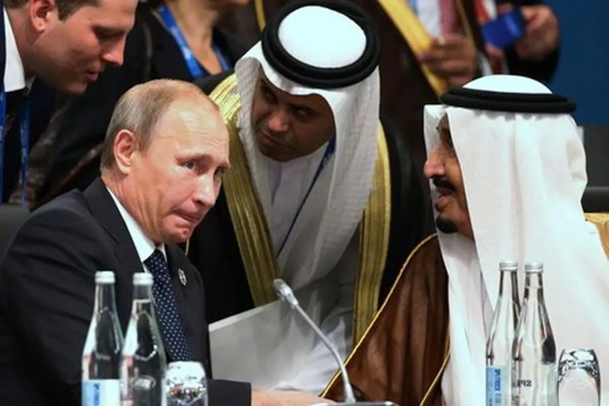 
پوتین بعد از ۱۲ سال فردا عازم ریاض می‌شود
