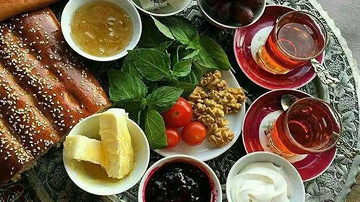 چند اصل کمک کننده در وعده افطار برای روزه داران
