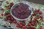 رب آلبالو دوست دارید؟ این‌هم طرز تهیه آن!