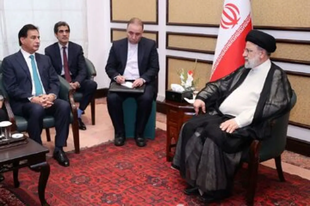  سفر رئیسی به اسلام آباد به پاکستان عزت بخشید
