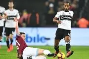 پیروزی فولام مقابل وست بروم در لیگ برتر
