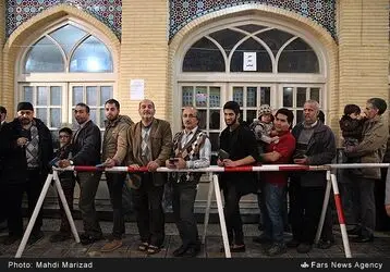 رای انتخابات