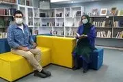 تهرانگردی شهرزاد کمال‌زاده در خانه «نادر ابراهیمی» 