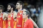تمدید قرارداد سرمربی تیم ملی بسکتبال اسپانیا تا المپیک ۲۰۲۴