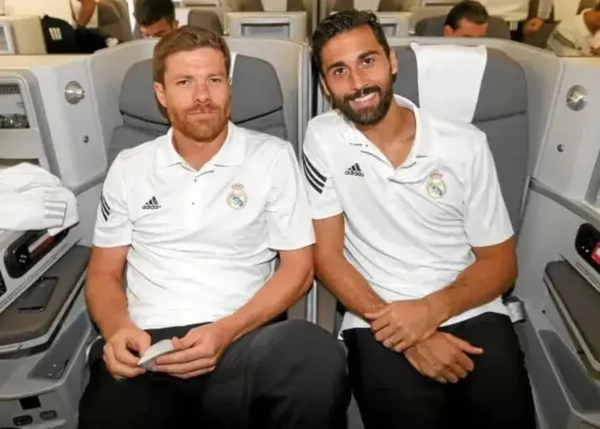 جانشین ژابی آلونسو مشخص شد