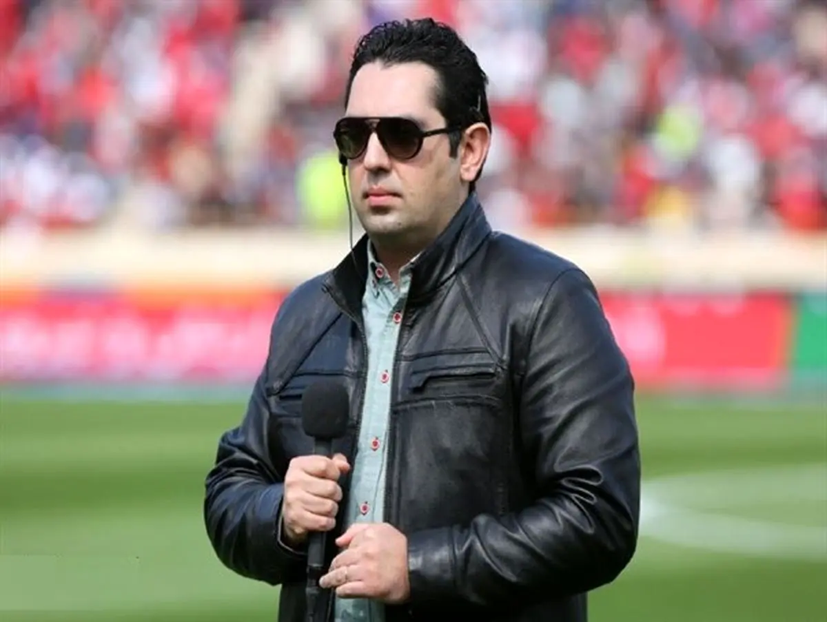 گزارشگر بازی پرسپولیس و اولسان هیوندای در فینال لیگ قهرمانان آسیا 2020