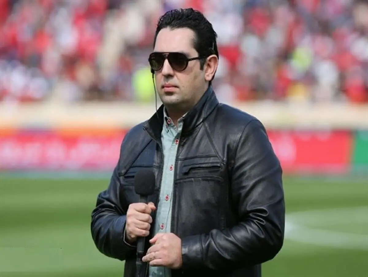 گزارشگر بازی پرسپولیس و اولسان هیوندای در فینال لیگ قهرمانان آسیا 2020