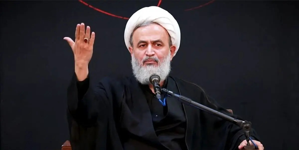 واکنش علیرضا پناهیان به سقوط هواپیما/عکس